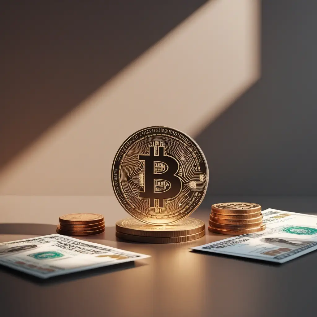 Les cryptomonnaies (enfin) expliquées simplement : Définition, avantages et risques