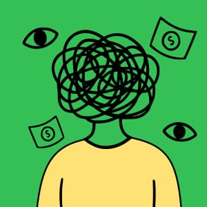 Je ne sais pas vraiment ce que je cherche, la finance ne m'a jamais réellement intéressé.