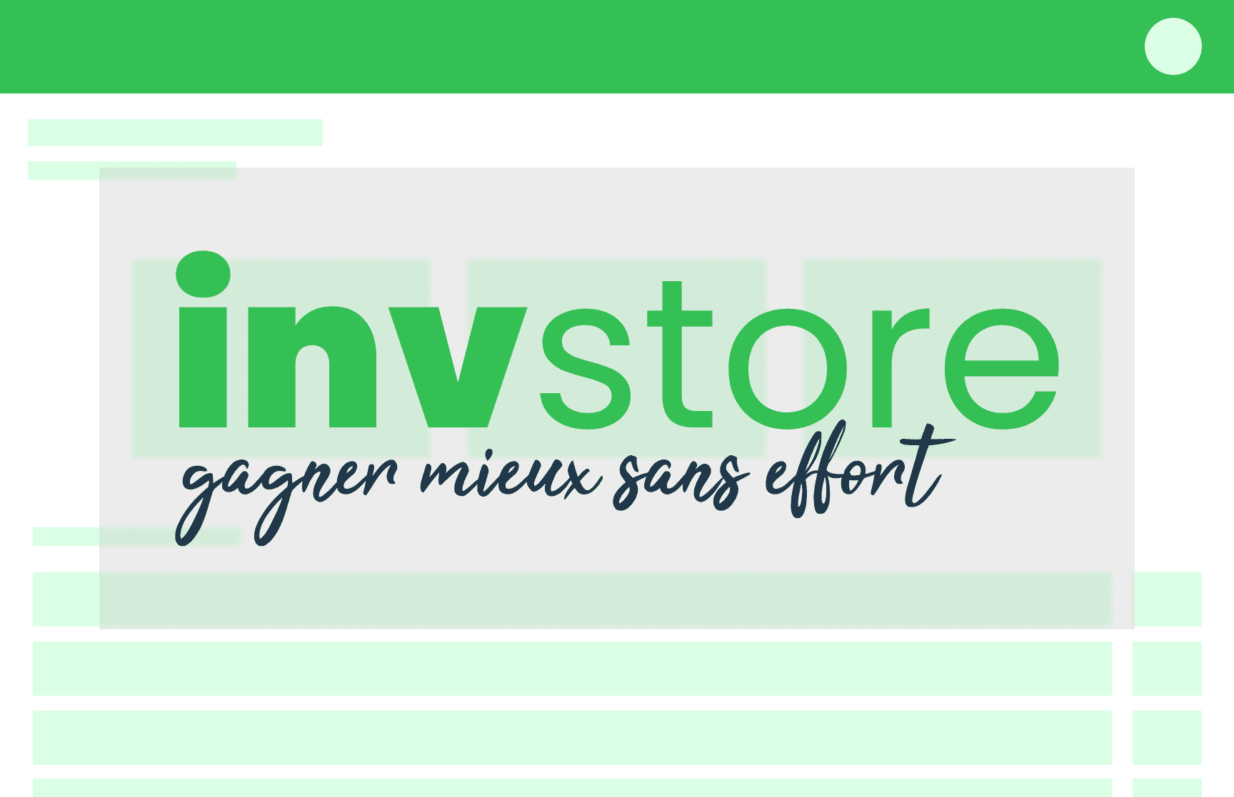 @invstore