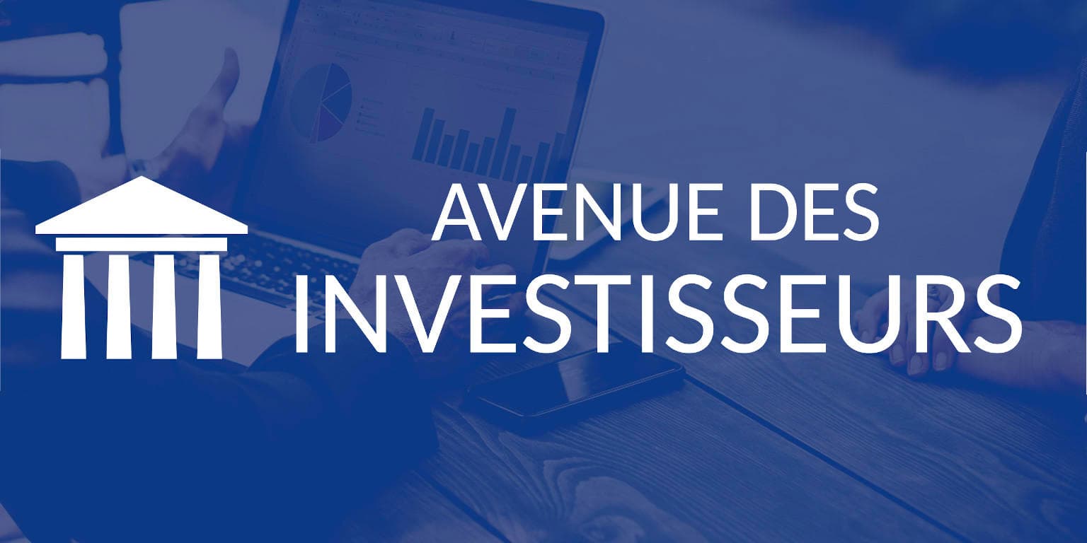Logo d'Avenue des Investisseurs